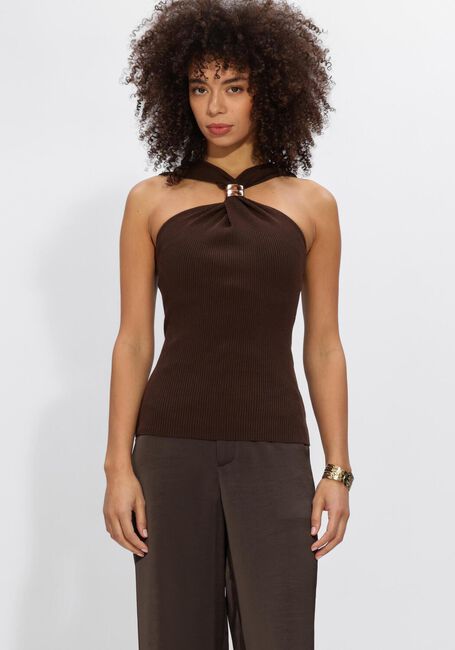 Braune NOTRE-V Top NV-HERLINA - large