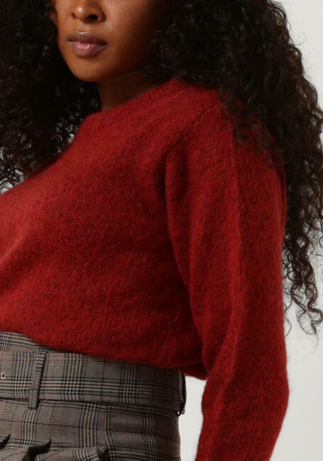 Bordeaux BY-BAR Pullover LANA TREVIS PULLOVER - large