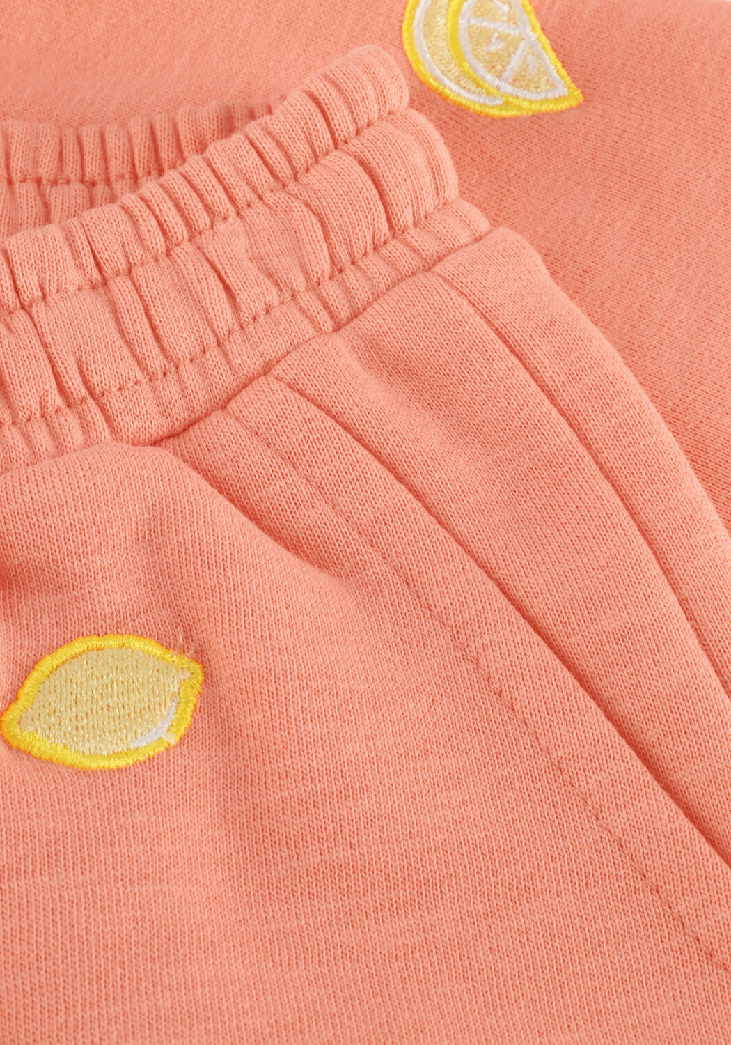 Orangene TUMBLE 'N DRY Kurze Hose CITRONE - large