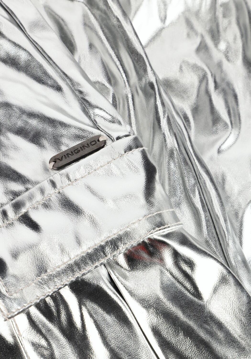 Silberne VINGINO Cargohosen SHYLA - large