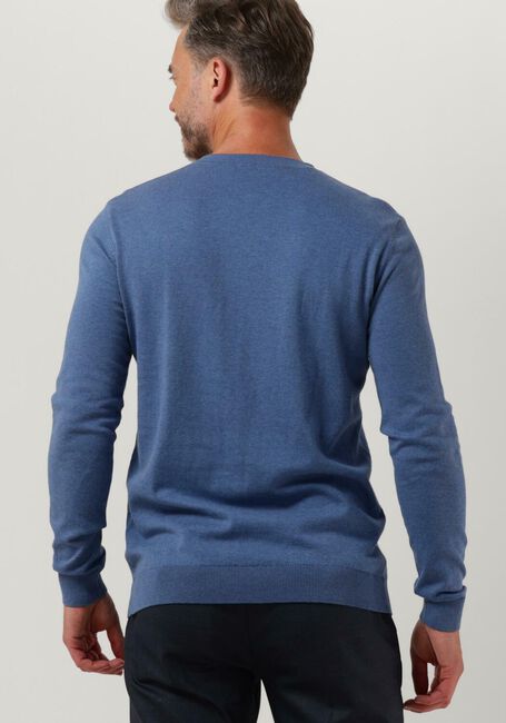 Dunkelblau SELECTED HOMME Pullover SLHBERG CREW NECK NOOS - large