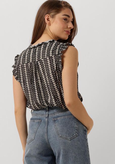 Graue CO'COUTURE Top CAYA TOP - large