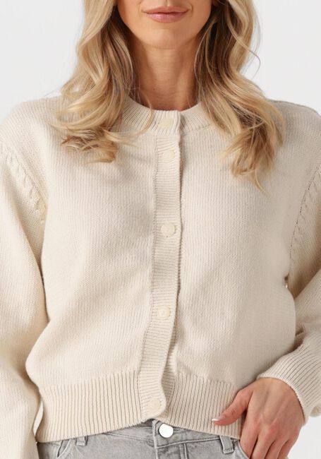 Ecru DES PETITS HAUTS Pullover ABALI - large