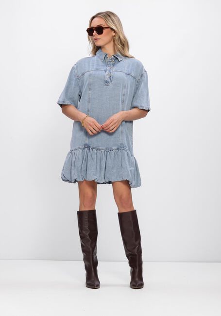 Blaue GESTUZ Minikleid GZSEA DRESS - large