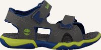 Graue TIMBERLAND Flache Sandalen ADVENTURE SEEKER 2 STRAP Graue TIMBERLAND Flache Sandalen ADVENTURE SEEKER 2 STRAP - medium