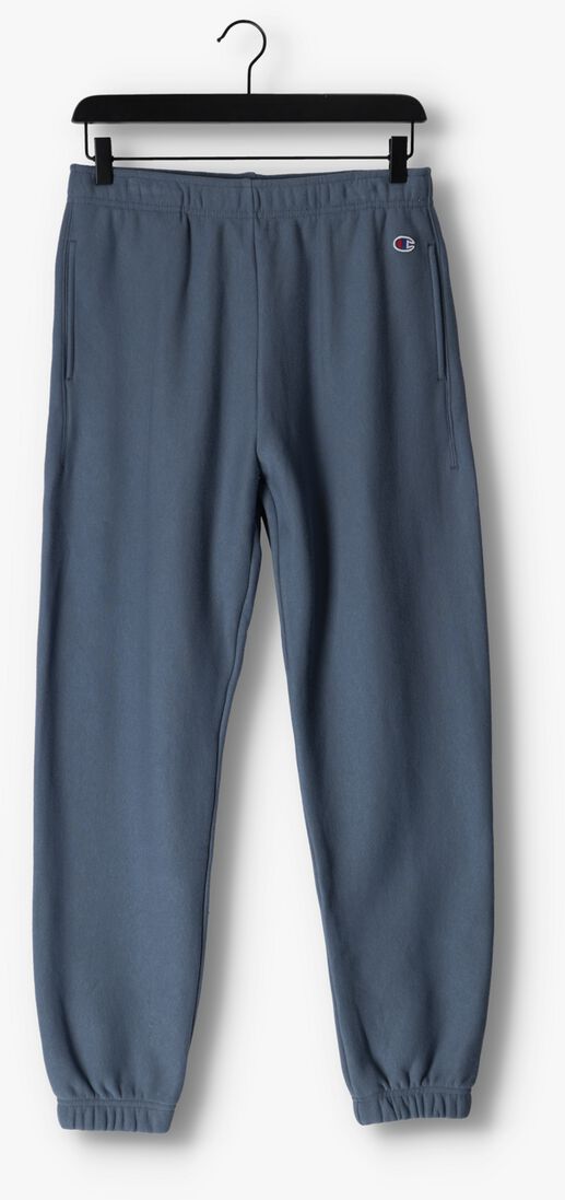 jogginghose cuff blaue champion pants elastic