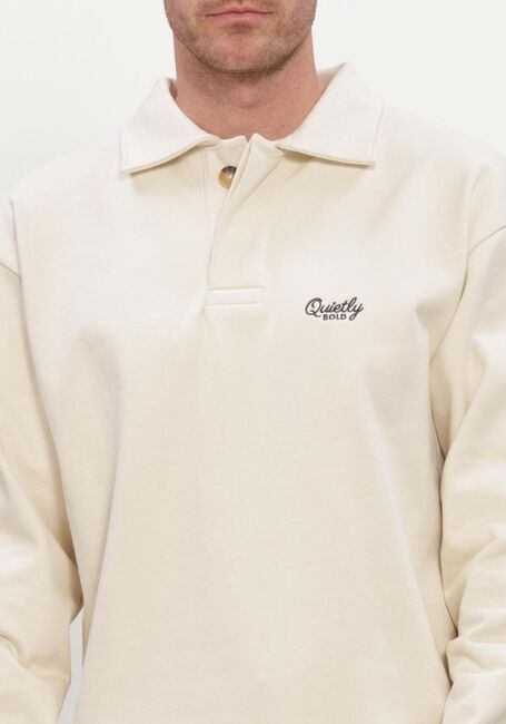Creme MACED Sweatshirt M-ARCHIE - large