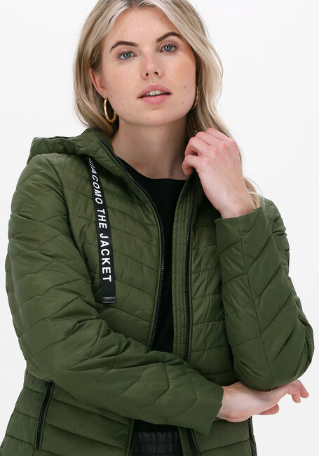 Gr&uuml;ne GIACOMO THE JACKET Wattierte Jack 6528460 - large
