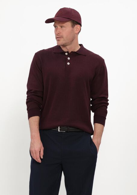 Bordeaux THE GOODPEOPLE Pullover KARIO - large