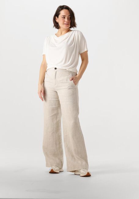 Weiße MINUS Top SOLEIMA T-SHIRT - large
