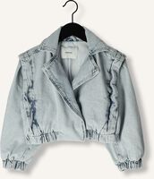 Hellblau HOMAGE Jeansjacke TAILORED DENIM JACKET Hellblau HOMAGE Jeansjacke TAILORED DENIM JACKET - medium