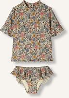 Mehrfarbige/Bunte SALTED STORIES Bikinis SPARKLY FLEURS SET Mehrfarbige/Bunte SALTED STORIES Bikinis SPARKLY FLEURS SET - medium