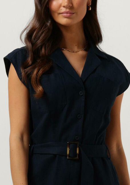 Dunkelblau CIRCLE OF TRUST Jumpsuit KENDALL JUMPSUIT - large