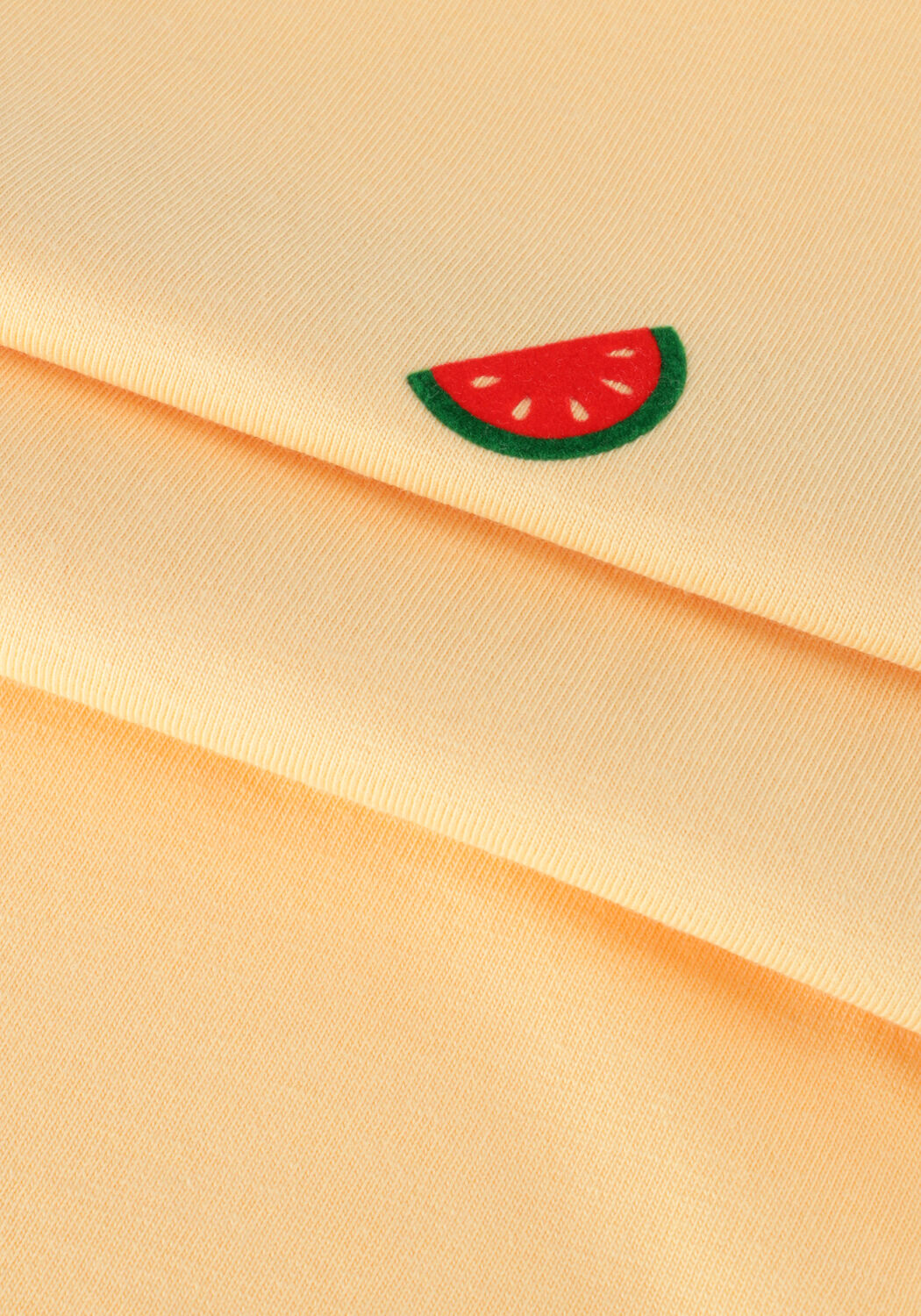 Gelbe STR&Oslash;M Clothing Polos & T-Shirts T-SHIRT - large