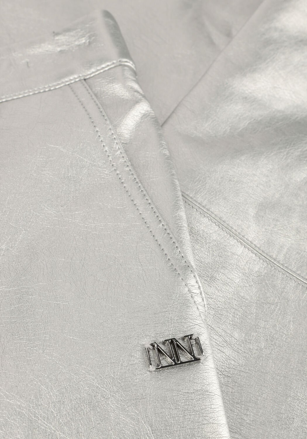 Silberne NIK & NIK Hose KENNER PANTS - large