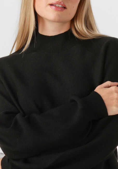 Schwarze DRYKORN Pullover KIMONI - large