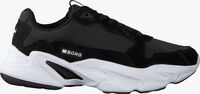 Schwarze BJORN BORG X400 BSC W Sneaker low - medium