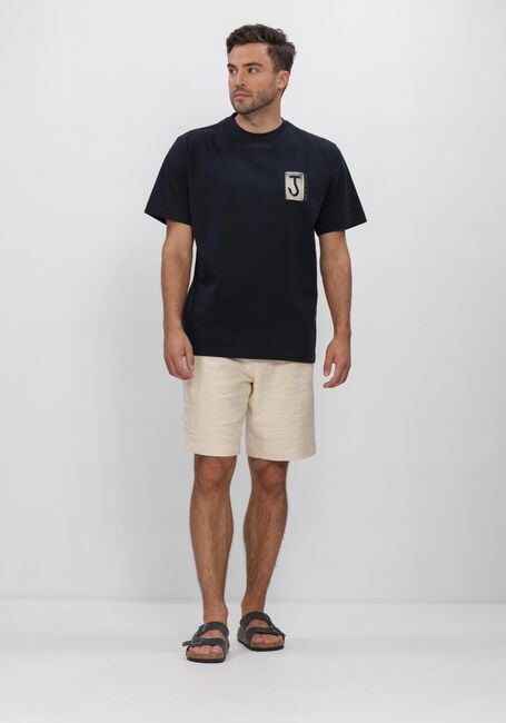 Dunkelblau BUTCHER OF BLUE T-shirt ARMY CYAN LOOSE TEE - large