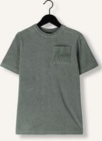 Grüne MALELIONS T-shirt TOWELLING T-SHIRT Grüne MALELIONS T-shirt TOWELLING T-SHIRT - medium