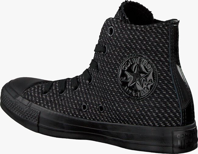 Schwarze CONVERSE Sneaker high CHUCK TAYLOR ALL STAR II - large