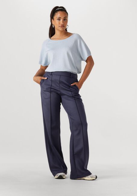 Hellblau NUKUS Top ANITA TOP LUREX - large