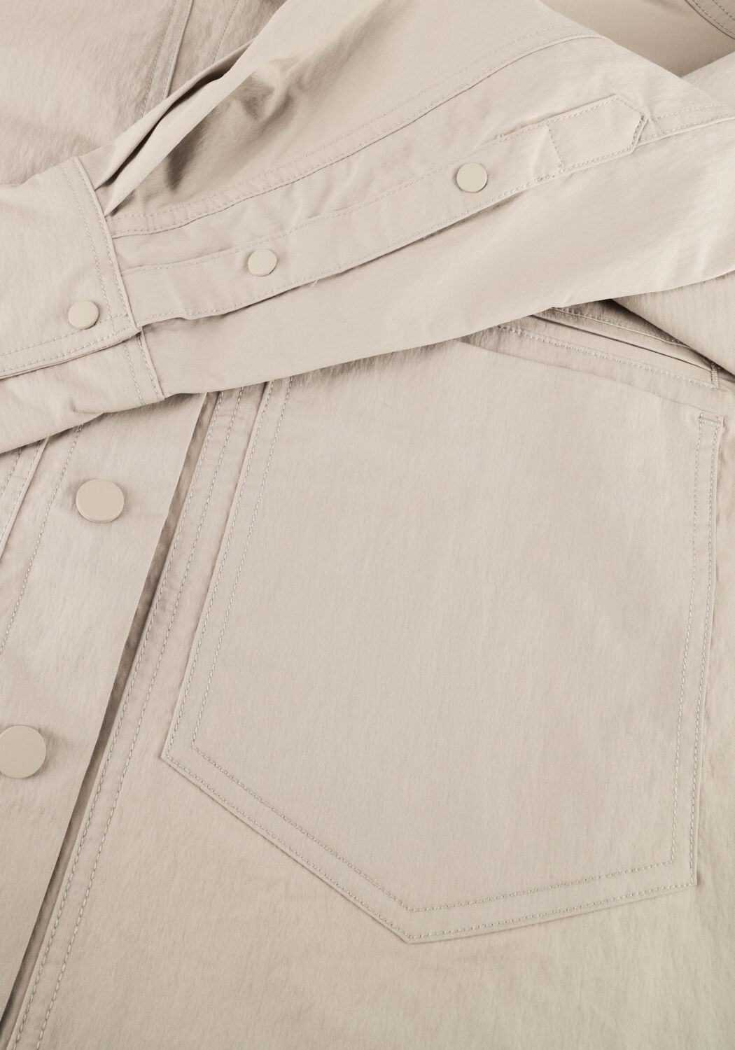 Taupe COPENHAGEN MUSE Blusen CMLUCY-SHIRT - large