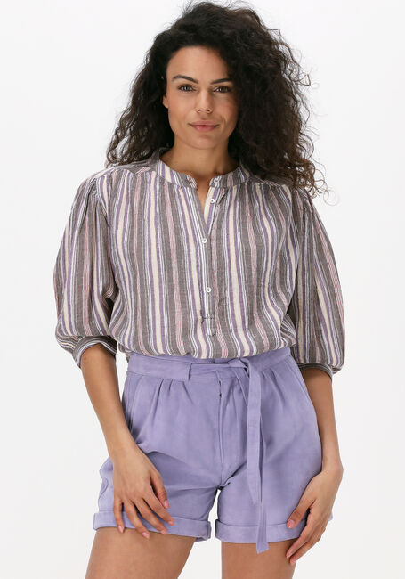Lila MKT STUDIO Blusen HADIJA - large