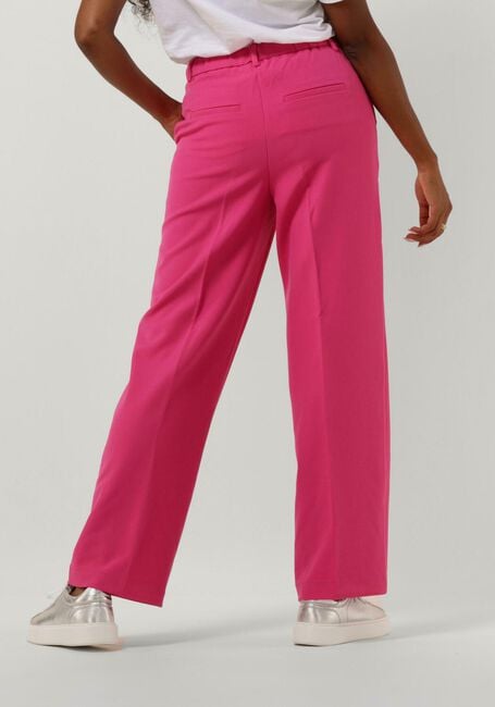 Fuchsie Y.A.S. Hose YASLIKKA HW PANTS S.NOOS - large
