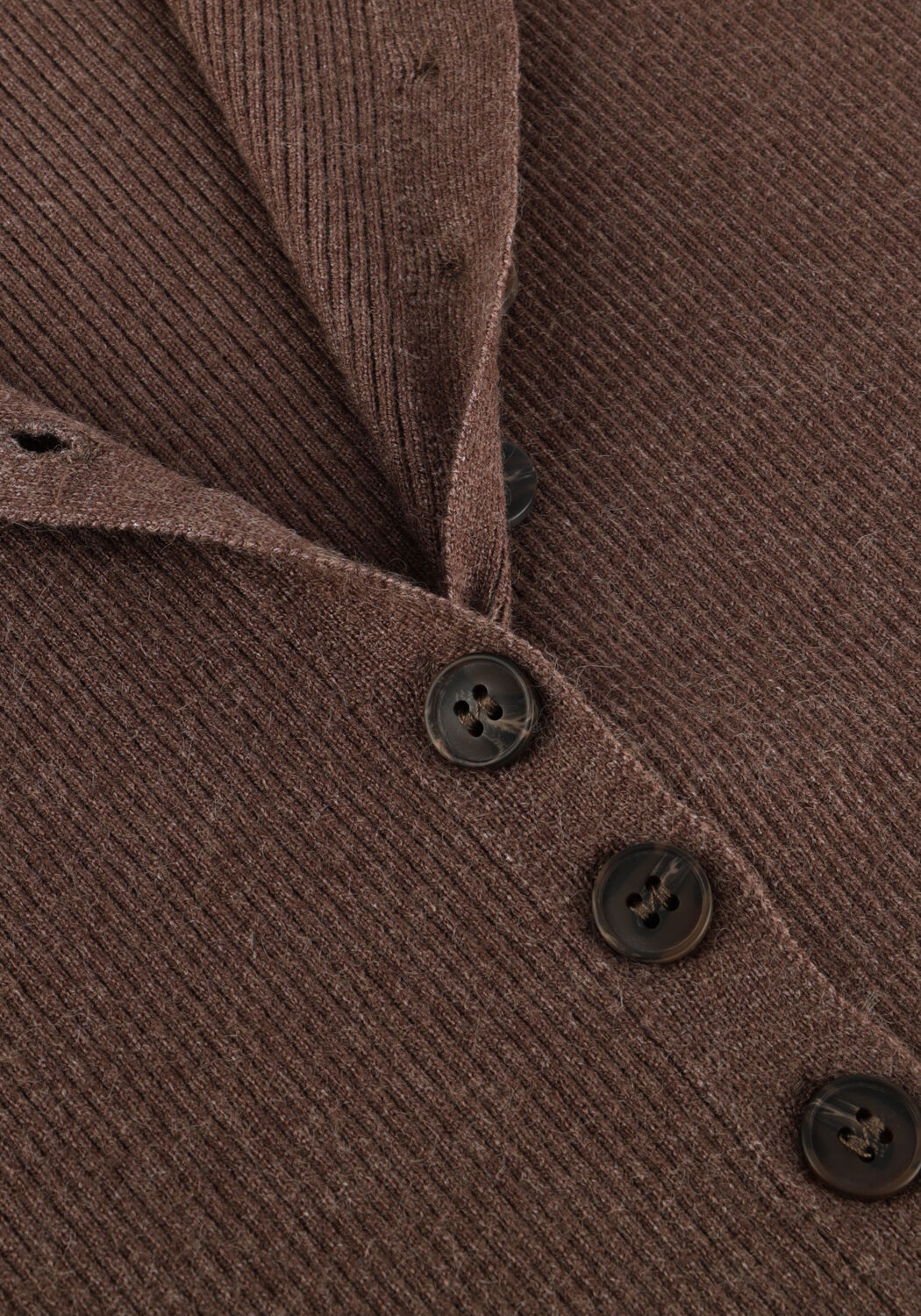 Braune NEO NOIR Top TODDA KNIT TEE - large