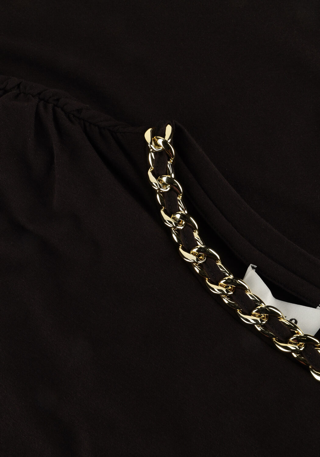 Schwarze AAIKO Top AMARA CO 540 - large