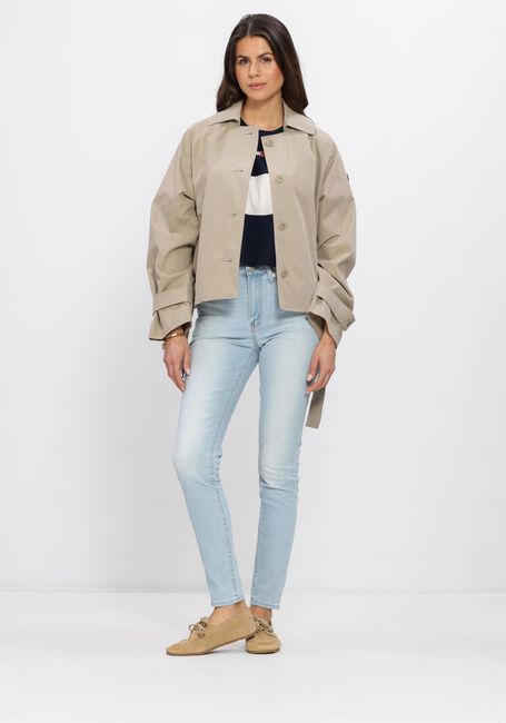 Mehrfarbige/Bunte TOMMY JEANS T-shirt TJW CBLK BADGE TEE - large