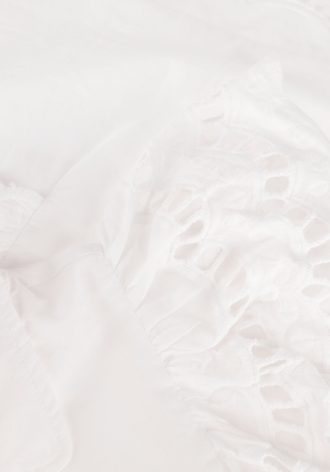 Wei&szlig;e STUDIO AMAYA Blusen JAIMY BLOUSE - large