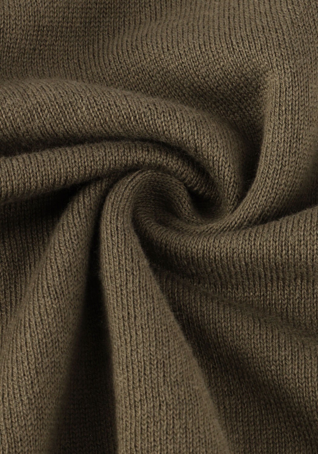 Khaki PEUTEREY Pullover EXMOOR 07 - large