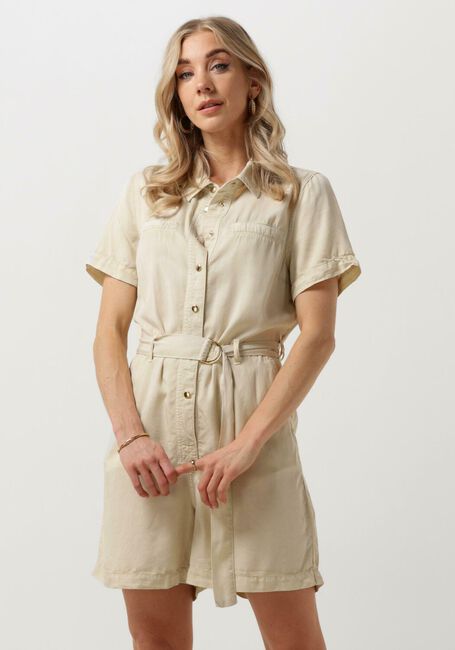 Sand NUKUS Playsuits TESSEL JUMPSUIT SHORT - large