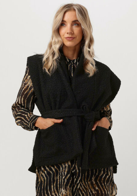 Schwarze CIRCLE OF TRUST Gilet DOLLY GILET - large
