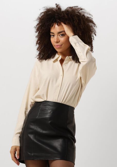 Beige MODSTRÖM Blusen HUDGESMD SHIRT - large