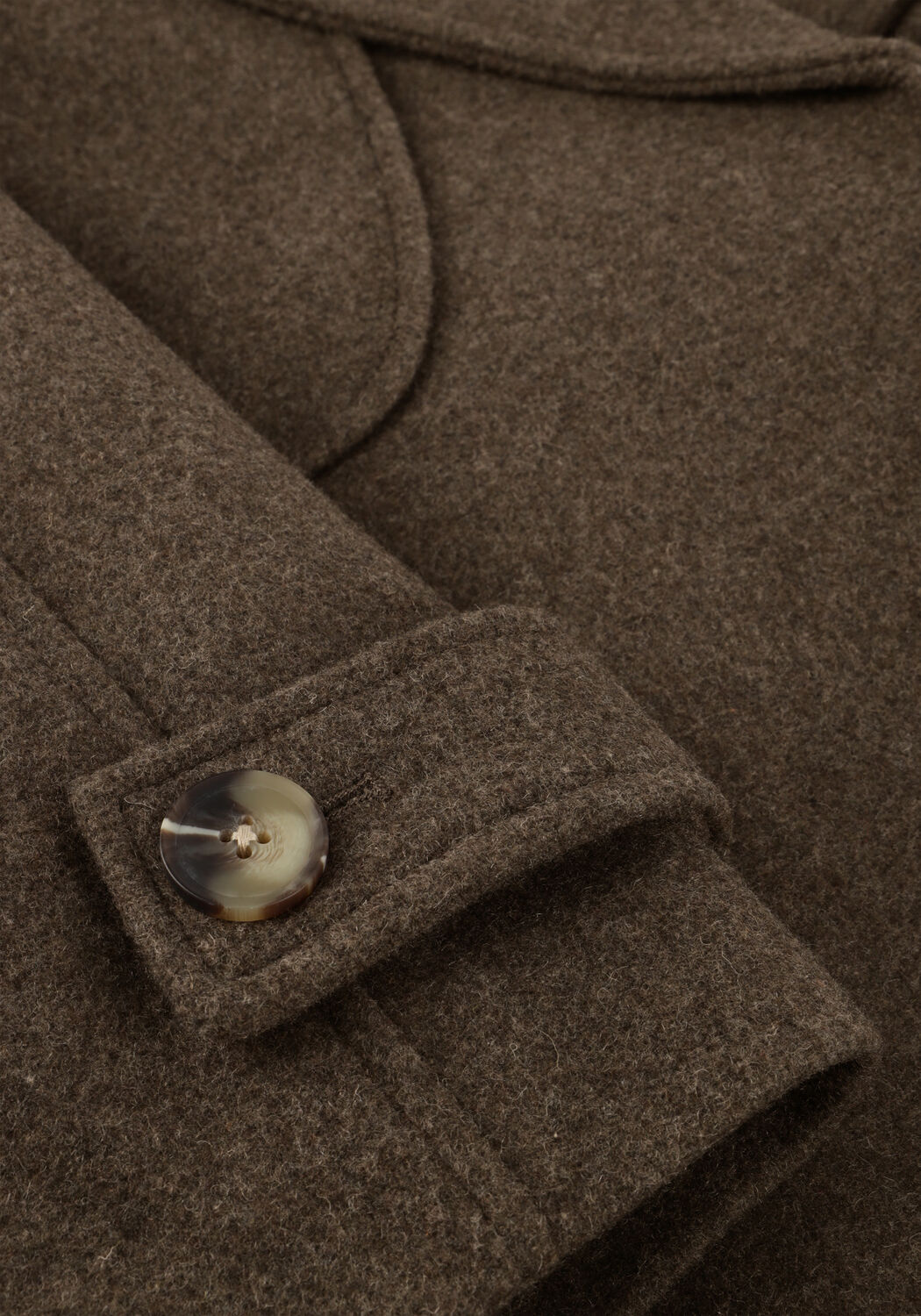 Olive MODSTR&Ouml;M Jack ESMUNDMD JACKET - large