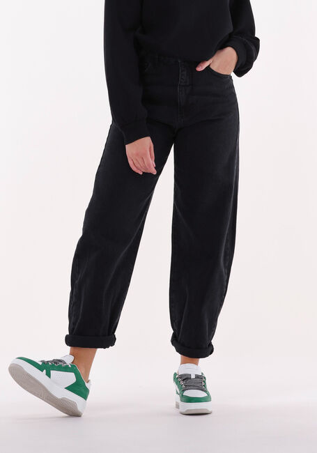 Graue JUST FEMALE Mom jeans BOLD JEANS 0108 - large