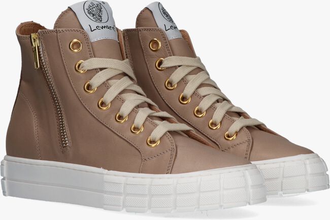 Taupe LEMARÉ Sneaker high 2546 - large