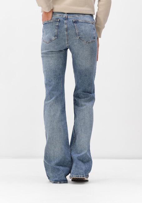 Blaue TOMMY JEANS Flared jeans SYLVIA HGH FLR B0234 CO - large