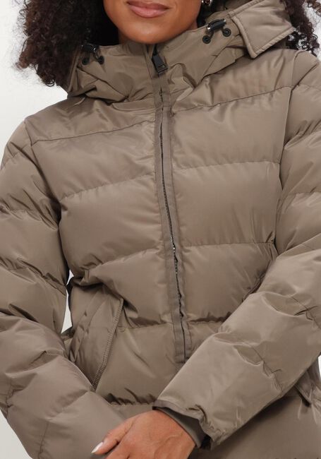 Taupe AIRFORCE Wattierte Jack JADE JACKET - large