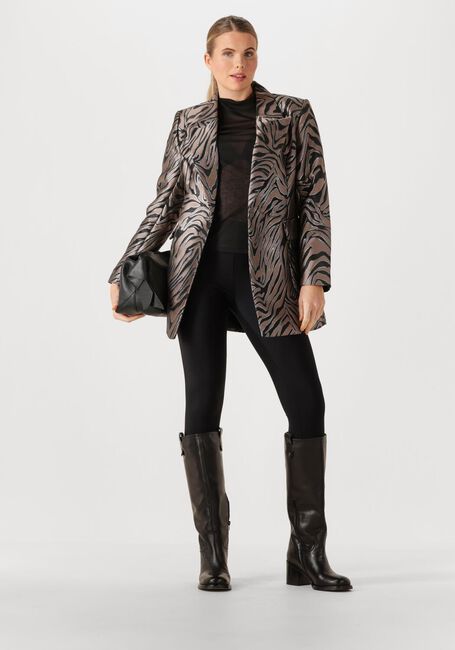 Schwarze WOLFORD Hosen SCUBA LEGGINGS - large