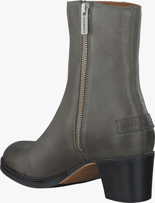 Taupe SHABBIES Langschaftstiefel 221216 - large