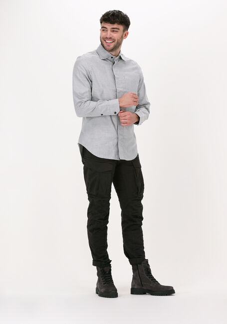 Hellgrau G-STAR RAW Casual-Oberhemd SECRET UTILITY REG SHIRT - large