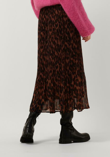 Braune MINUS Midirock MIA LONG SKIRT 4 - large