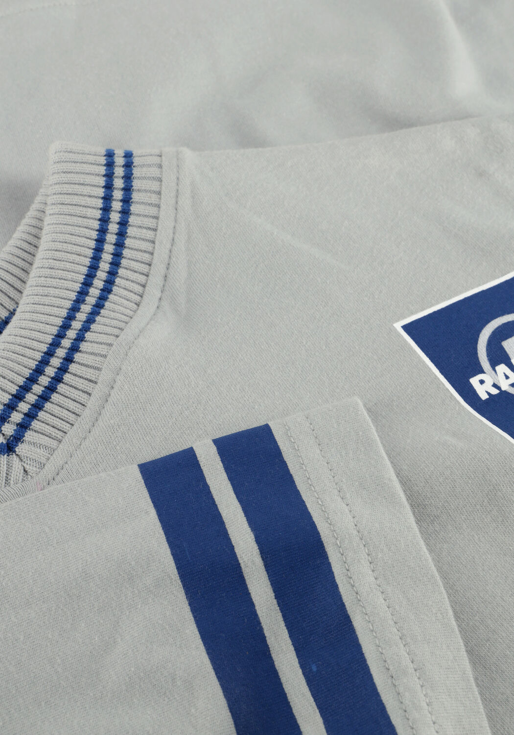 Hellgrau RAIZZED Top HIMITED - large