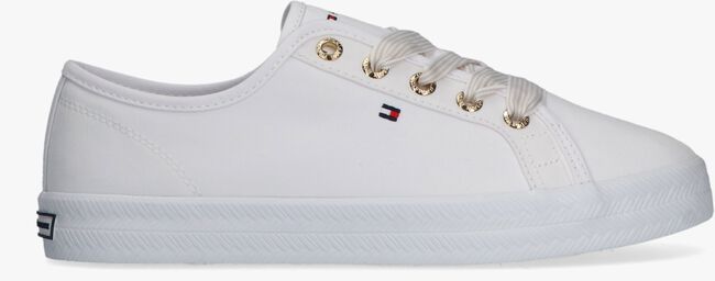 Weiße TOMMY HILFIGER Sneaker low ESSENTIAL NAUTICAL - large
