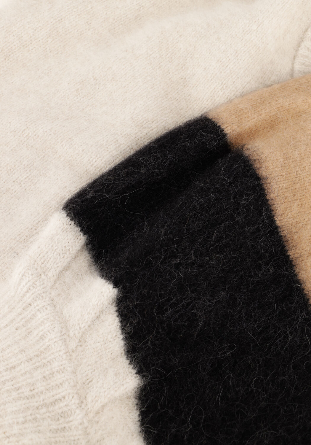 Beige MES DEMOISELLES Pullover FORDEN - large