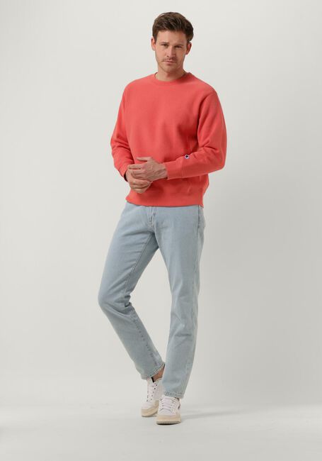Orangene CHAMPION Sweatshirt CREWNECK SWEATSHIRT - large
