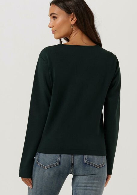 Grüne SIMPLE Tops & T-shirts MADDY JER-MODAL-22-3 - large